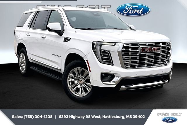 Used 2025 GMC Yukon Denali