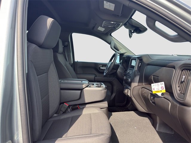 New 2026 Chevrolet Silverado 1500 Custom w/ Turbomax Blackout Package image 16
