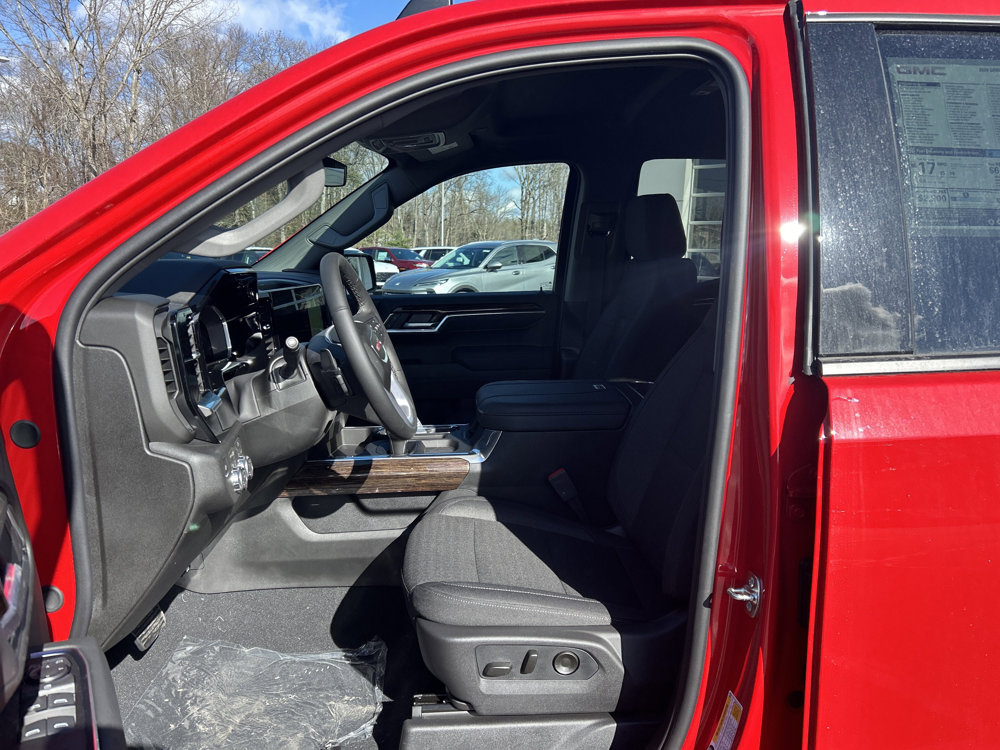 New 2026 GMC Sierra 1500 Elevation w/ Preferred Package image 14