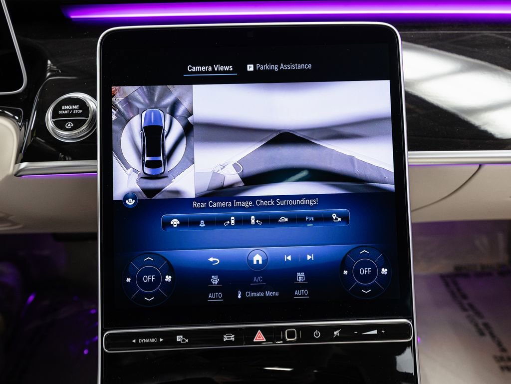 Certified 2024 Mercedes-Benz Maybach S 580 4MATIC image 19