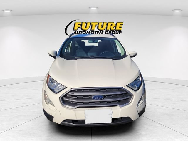 Used 2020 Ford EcoSport SE AWD/4WD image 2