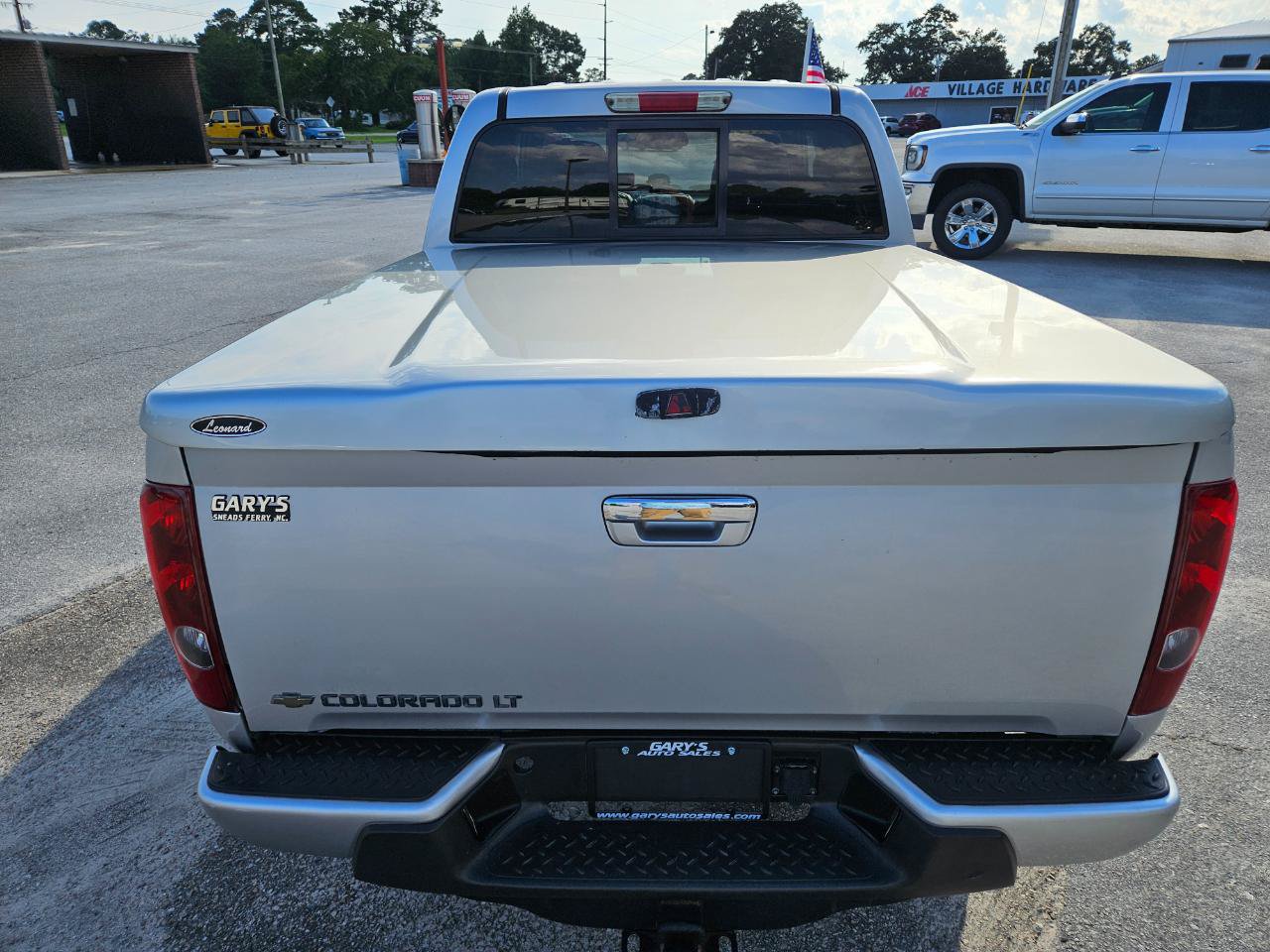 Used 2012 Chevrolet Colorado LT RWD image 5
