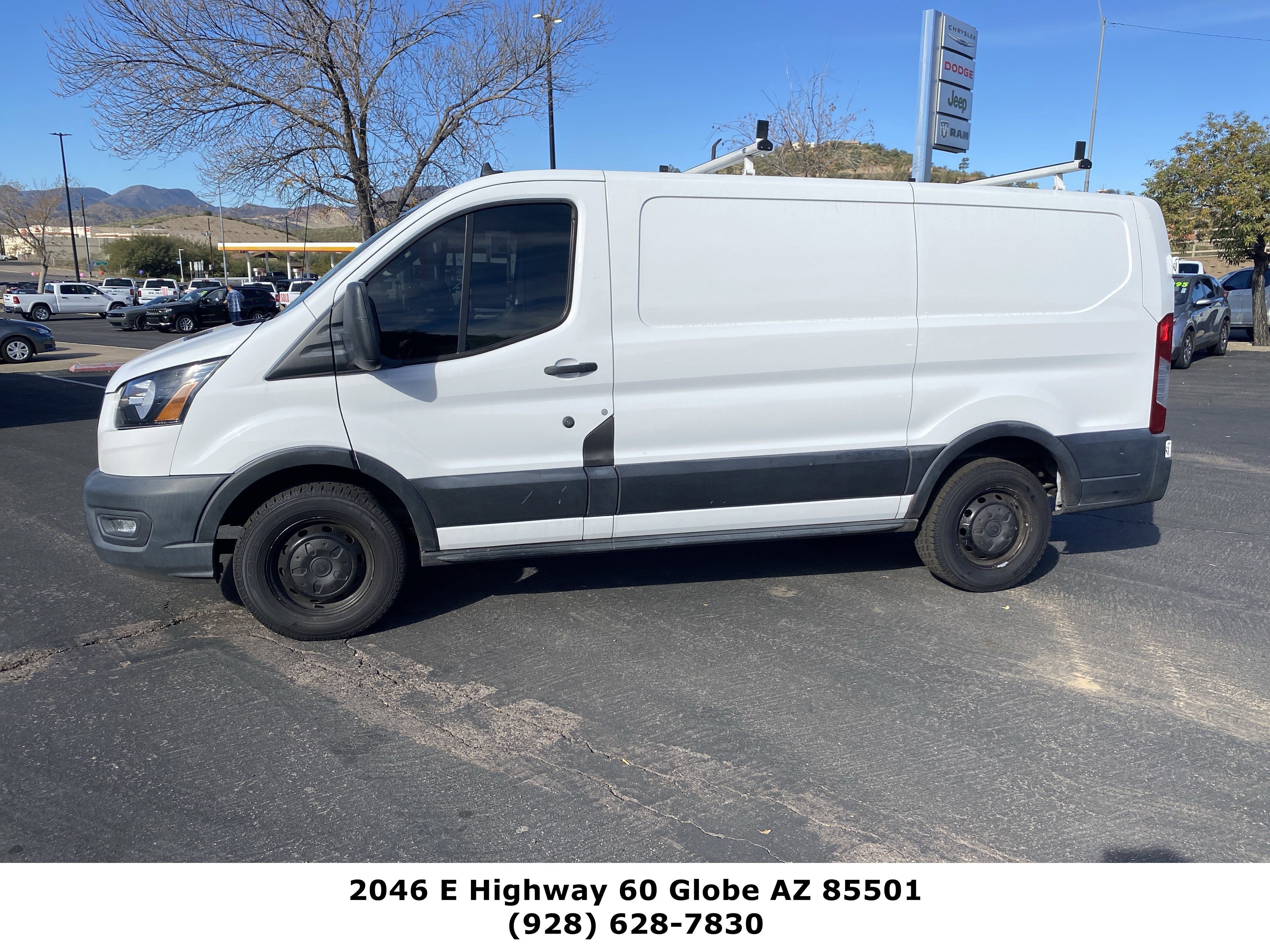 Used 2020 Ford Transit 150 Low Roof image 1