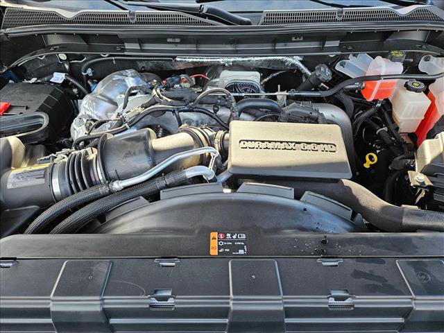New 2026 GMC Sierra 2500 Denali w/ Denali Reserve Package image 16