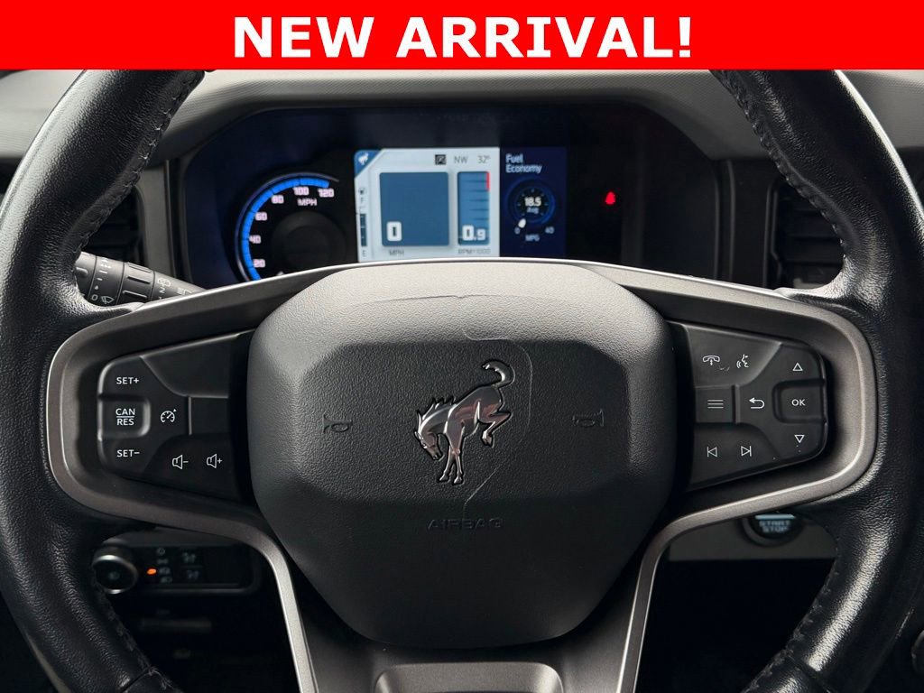 Used 2021 Ford Bronco Big Bend image 31