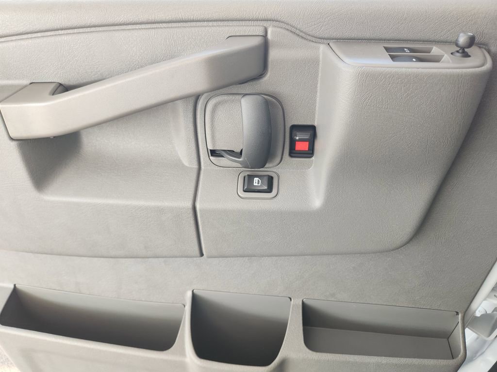 New 2025 Chevrolet Express 2500 w/ Driver Convenience Package image 18