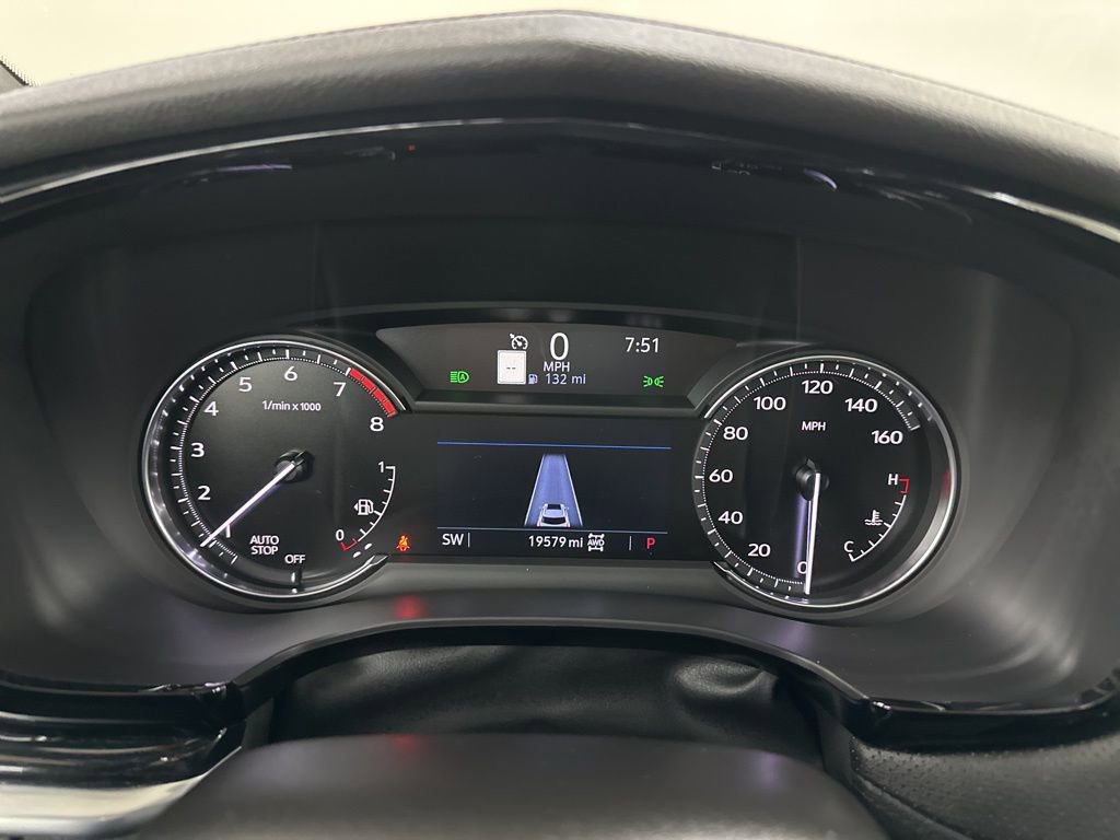 Certified 2025 Cadillac XT5 Premium Luxury image 38