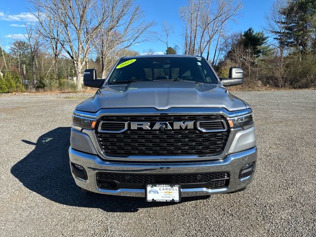 Used 2025 RAM 1500 Big Horn AWD/4WD image 8
