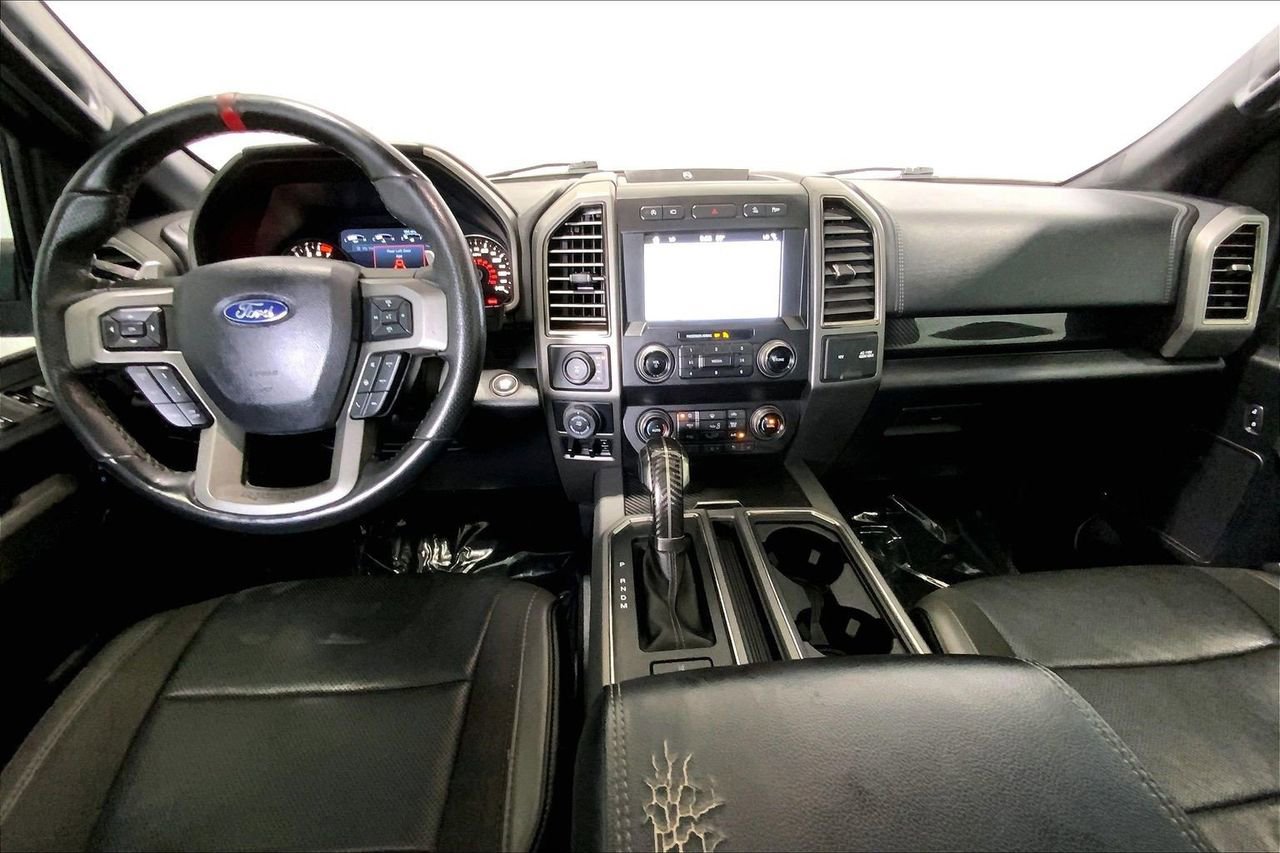 Used 2019 Ford F150 Raptor w/ Equipment Group 802A Luxury AWD/4WD image 15