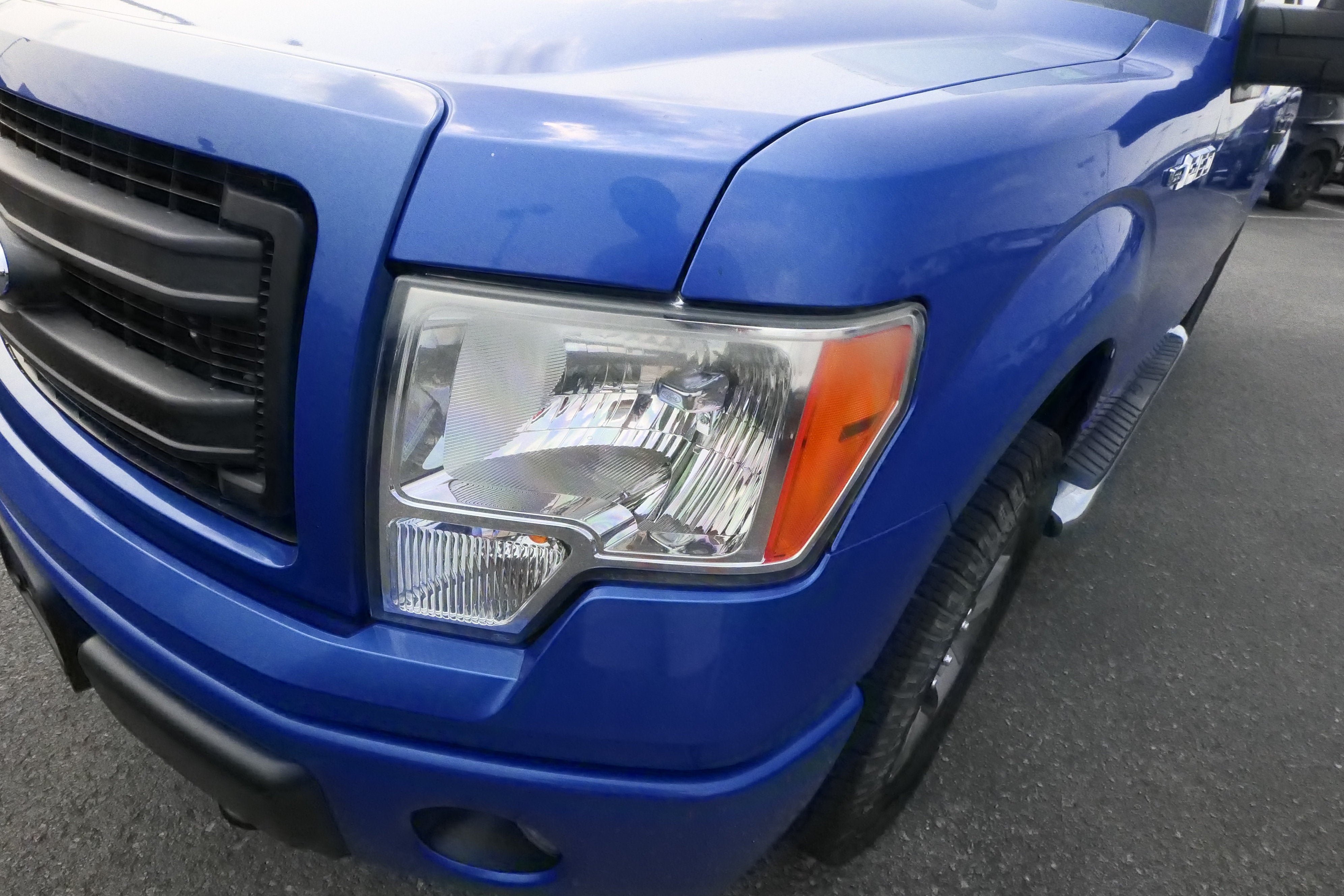 Used 2013 Ford F150 STX w/ Mid Equipment Group AWD/4WD image 14