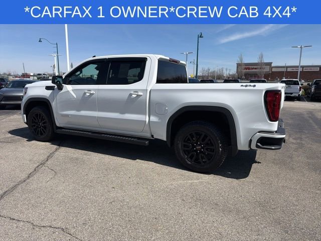 Used 2021 GMC Sierra 1500 Elevation image 11