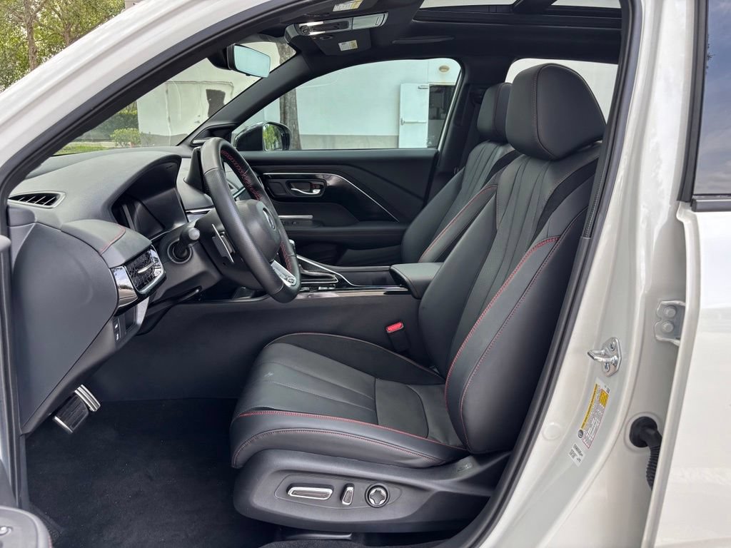 Used 2025 Acura ADX A-Spec w/ Advance Package AWD/4WD image 7