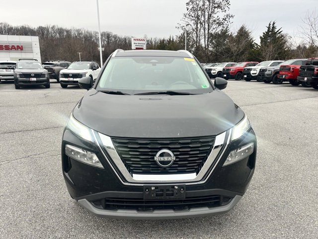 Certified 2023 Nissan Rogue SV w/ SV Premium Package image 2