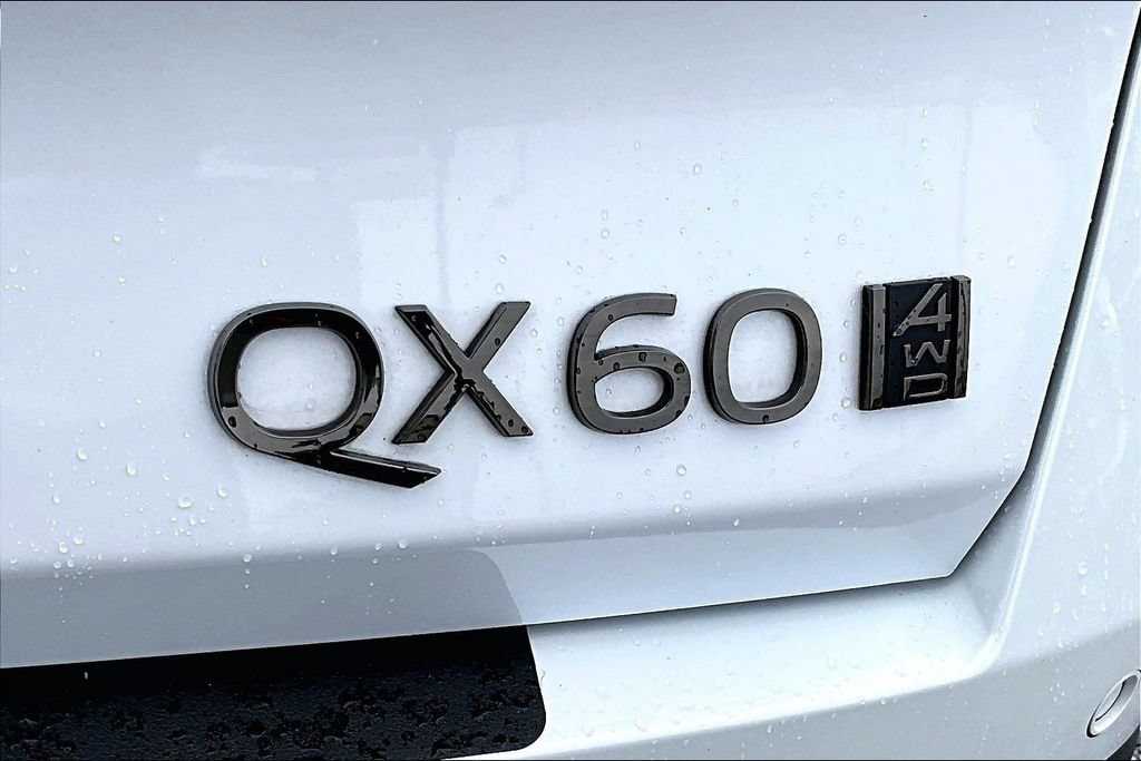 Used 2026 INFINITI QX60 Autograph w/ Dark Cargo Package AWD/4WD image 24