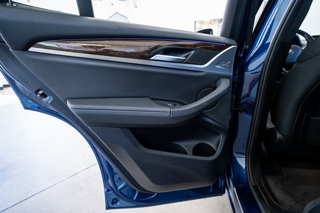 Used 2020 BMW X3 xDrive30e w/ Convenience Package image 50