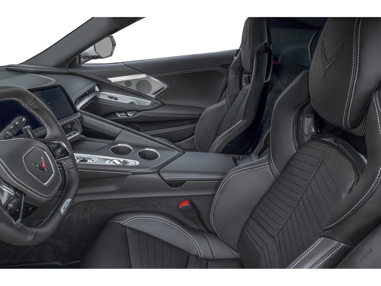 New 2026 Chevrolet Corvette Z06 w/ Stealth Interior Trim Package image 30