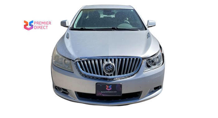 Used 2011 Buick LaCrosse CXL FWD image 9