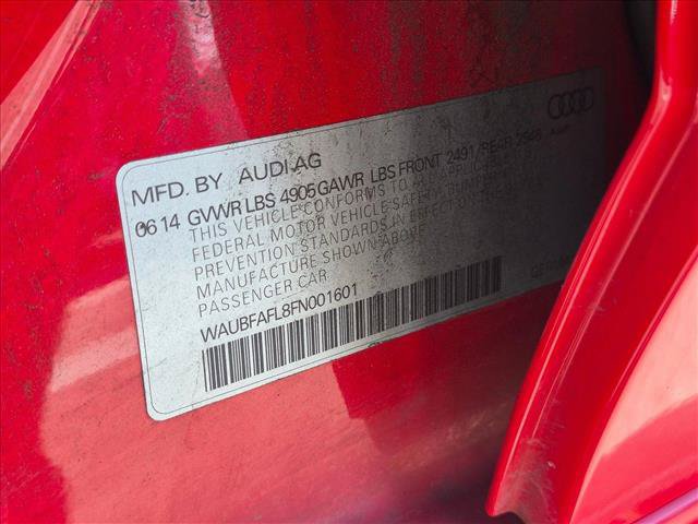 Used 2015 Audi A4 2.0T Premium AWD/4WD image 22