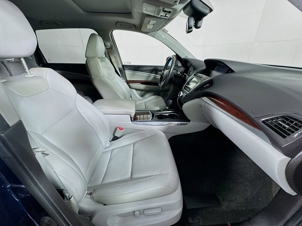Used 2015 Acura MDX FWD w/ Technology Package image 36