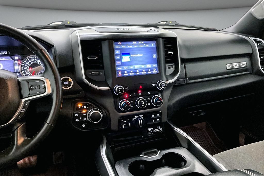 Used 2021 RAM 1500 Big Horn AWD/4WD image 10
