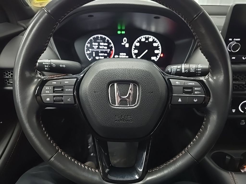 Used 2023 Honda HR-V Sport image 18