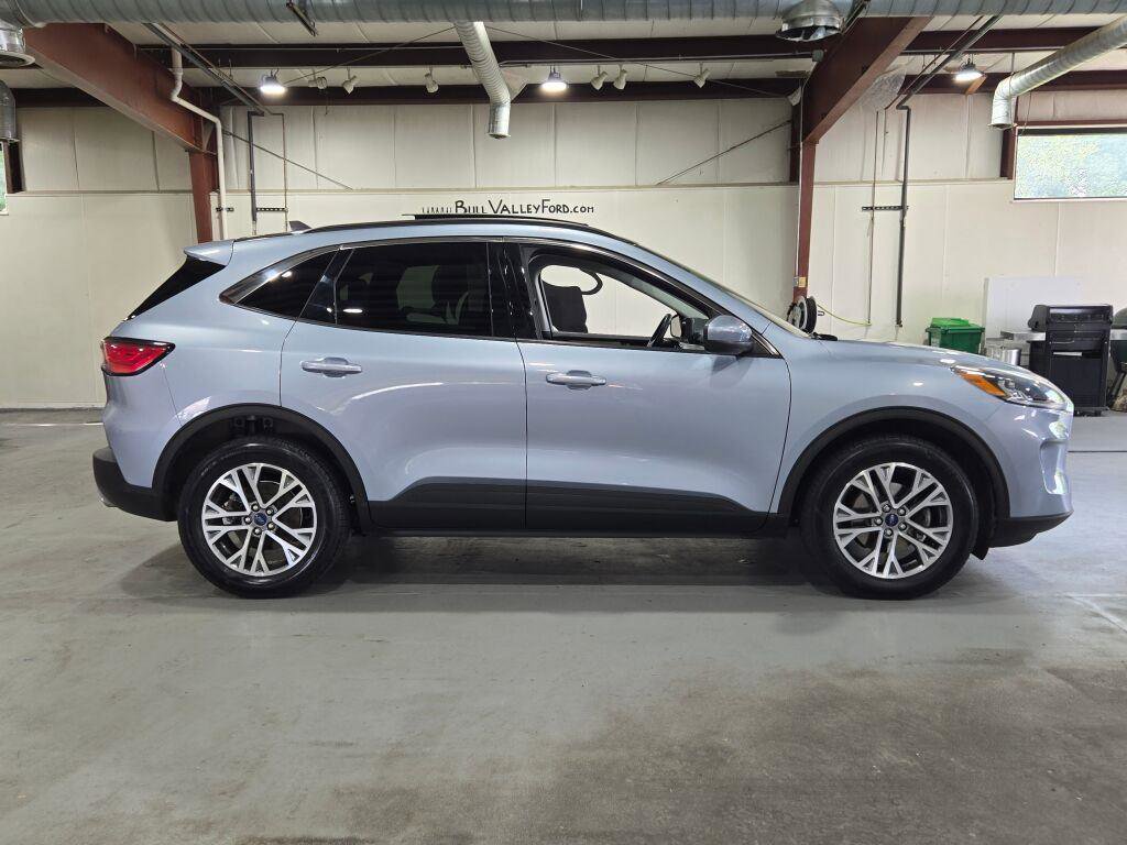 Certified 2022 Ford Escape SEL w/ Technology Package image 5
