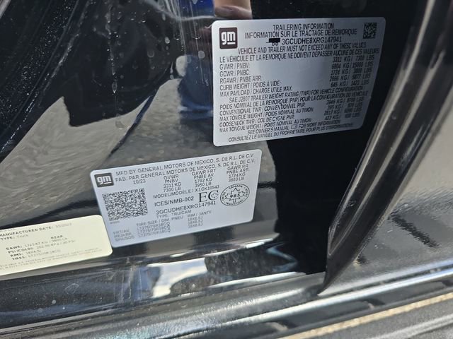 Certified 2024 Chevrolet Silverado 1500 ZR2 image 42