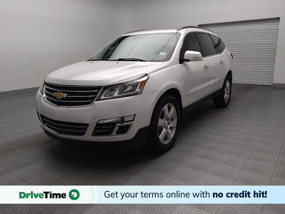 Used 2017 Chevrolet Traverse Premier FWD image 1
