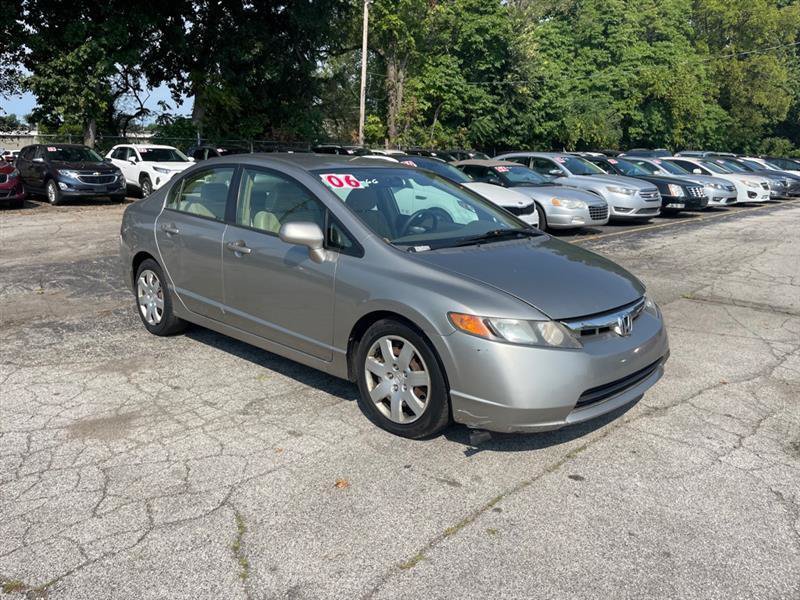 Used 2006 Honda Civic LX image 3