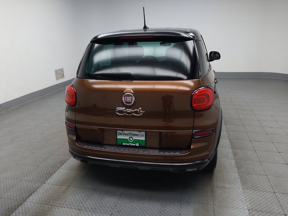 Used 2020 FIAT 500L Trekking w/ Popular Equipment Group FWD image 7