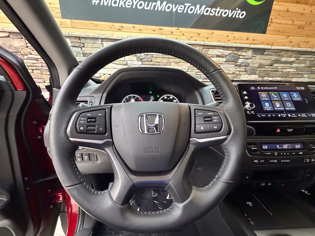 Used 2025 Honda Ridgeline RTL image 35