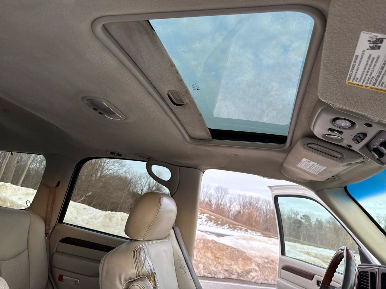 Used 2003 Cadillac Escalade AWD w/ Marketing Vehicle Package image 30