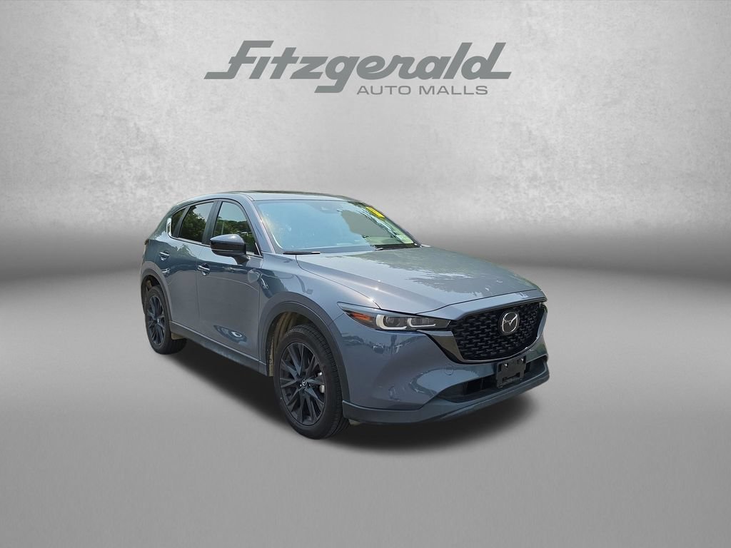 Used 2025 MAZDA CX-5 Carbon Edition AWD/4WD 360° Tour