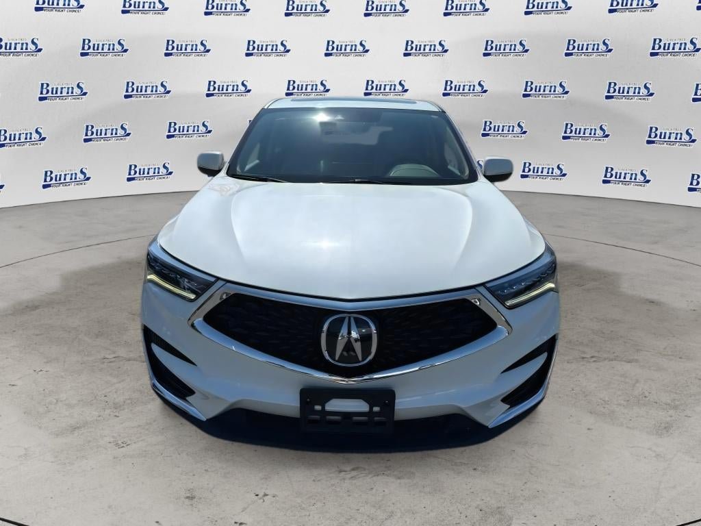 Used 2021 Acura RDX w/ Technology Package AWD/4WD image 4