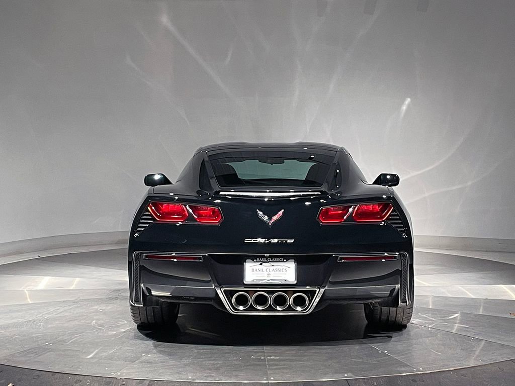 Used 2014 Chevrolet Corvette Stingray Coupe RWD image 6