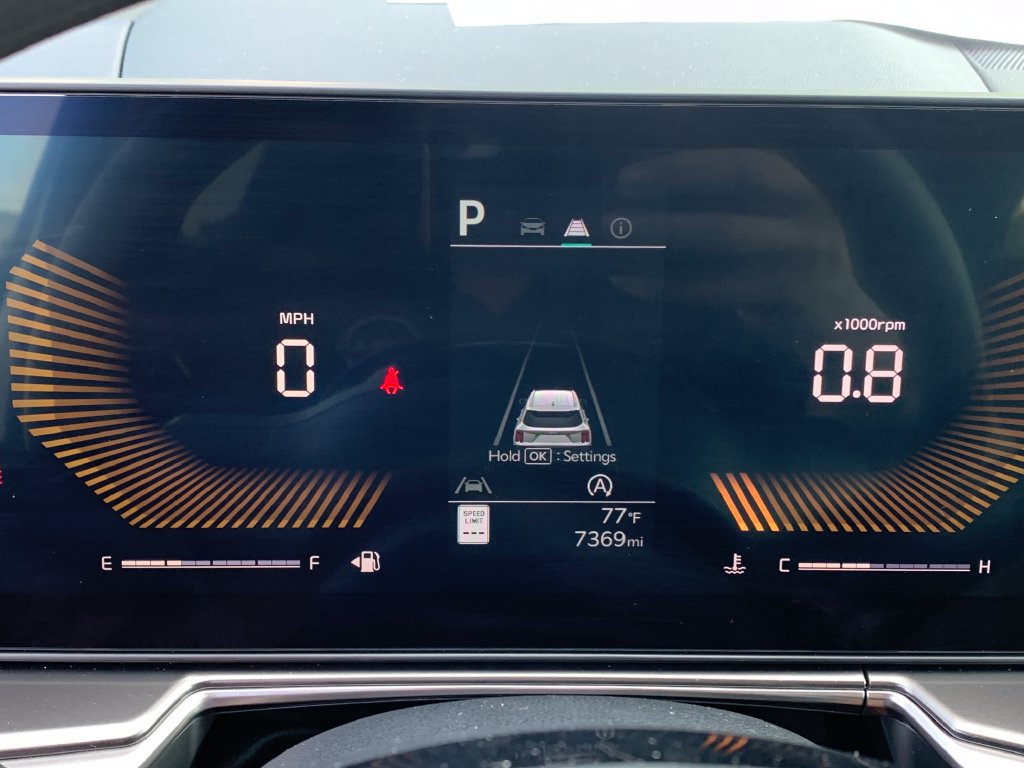 Used 2025 Kia Sorento LX FWD image 20