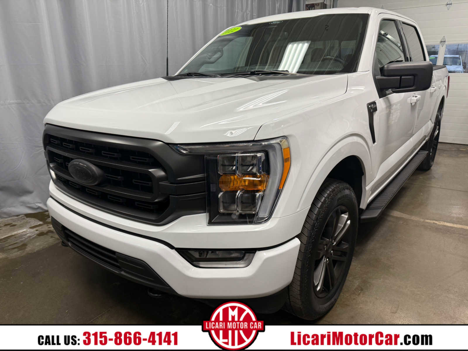 Used 2022 Ford F150 XLT w/ Equipment Group 302A High