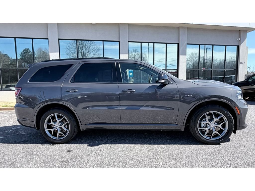 New 2026 Dodge Durango GT image 4