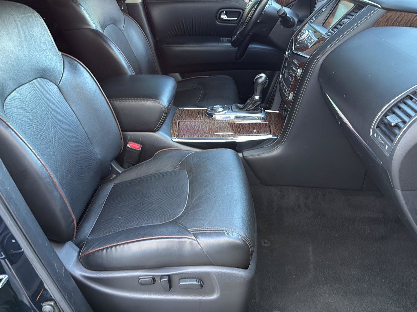 Used 2020 Nissan Armada SL w/ Premium Package RWD image 26