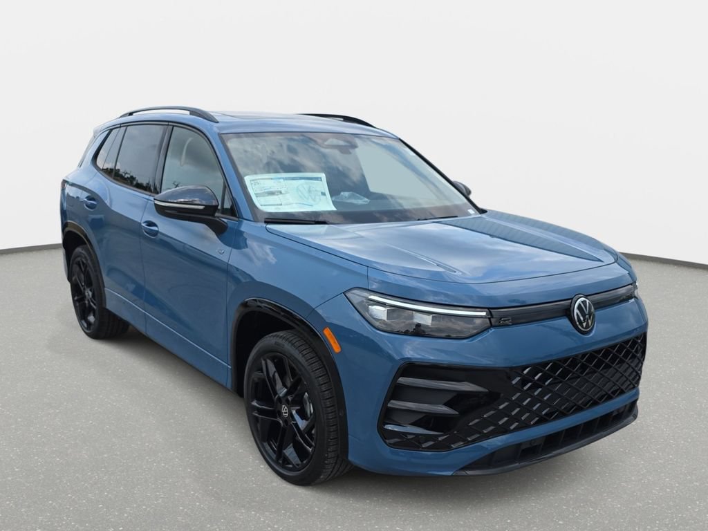New 2026 Volkswagen Tiguan SE R-Line AWD/4WD image 3