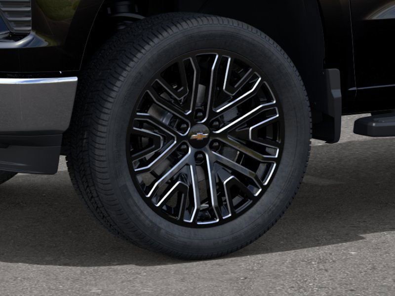 New 2026 Chevrolet Silverado 1500 LTZ w/ LTZ Convenience Package II image 9