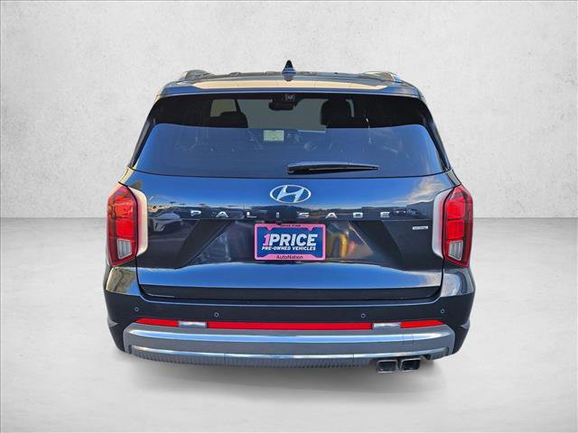 Used 2024 Hyundai Palisade Calligraphy image 7