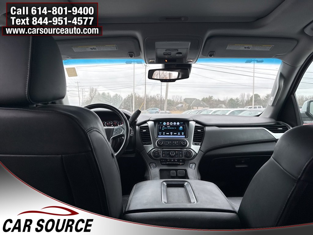 Used 2017 Chevrolet Suburban LT image 16