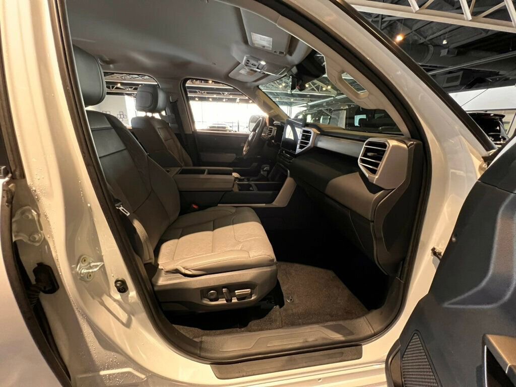 Used 2024 Toyota Tundra Limited w/ Power Package image 16