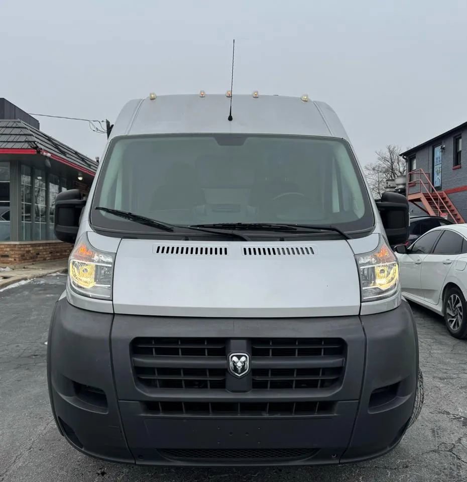 Used 2015 RAM ProMaster 2500 w/ Cargo Convenience Group image 2