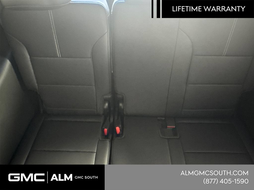 New 2026 GMC Acadia Elevation w/ Black Edition FWD image 24