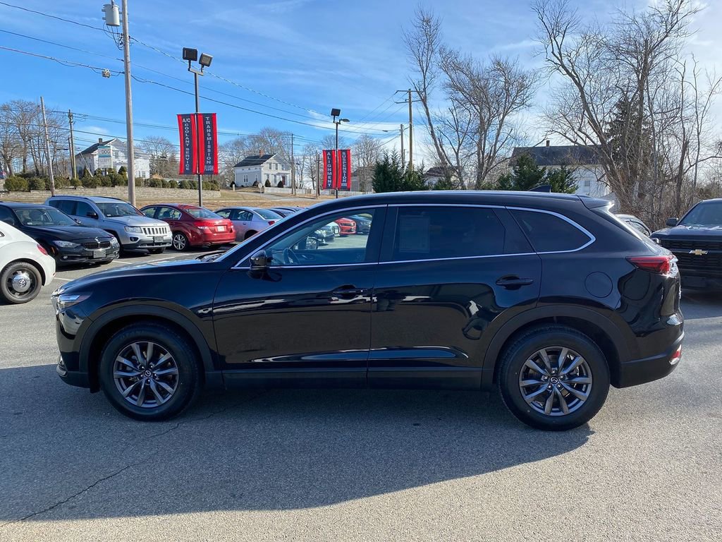 Used 2022 MAZDA CX-9 Sport image 9