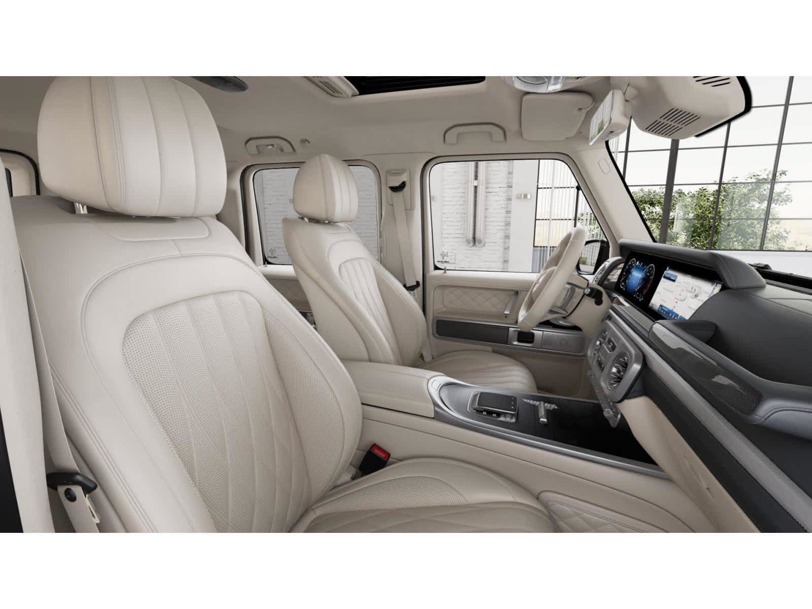 New 2026 Mercedes-Benz G 550 image 3