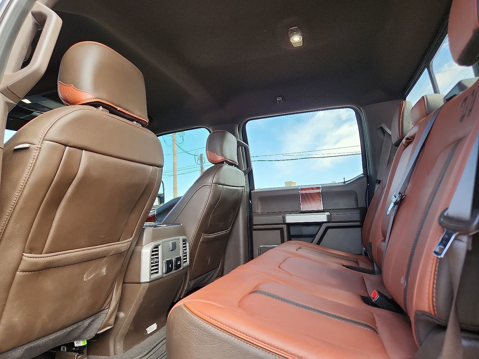 Used 2020 Ford F250 King Ranch w/ Chrome Package image 8
