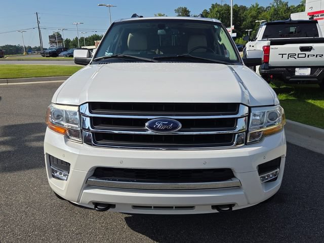 Used 2017 Ford Expedition Limited w/ Equipment Group 301A AWD/4WD image 2